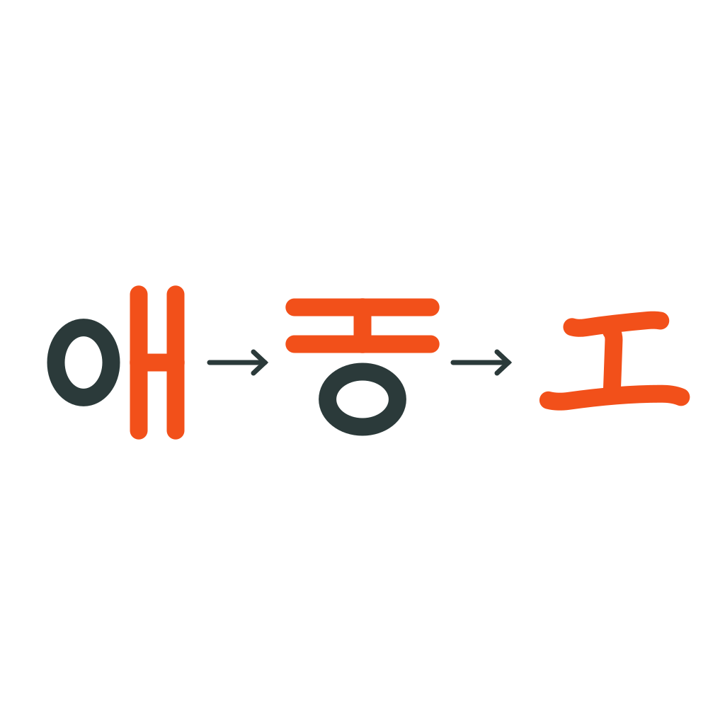 에(エ) 연상 이미지