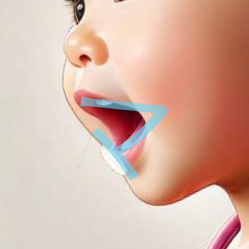 마(マ) 연상 이미지