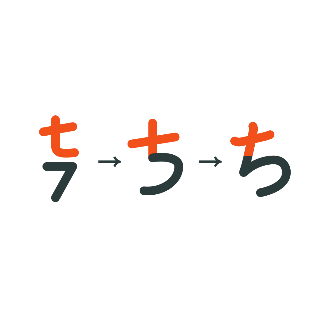 치(ち) 연상 이미지