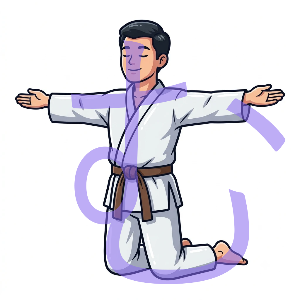 무(む) 연상 이미지